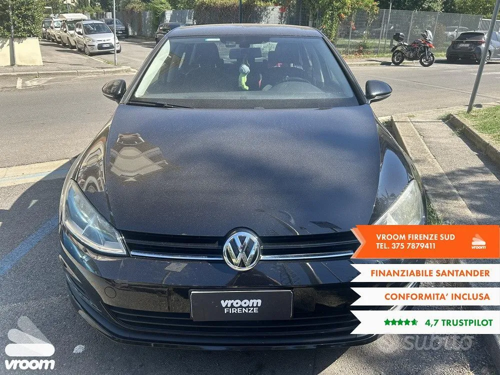Volkswagen Golf 2017 photo 2
