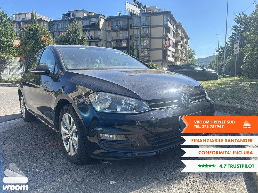 Volkswagen Golf 2017 photo 3