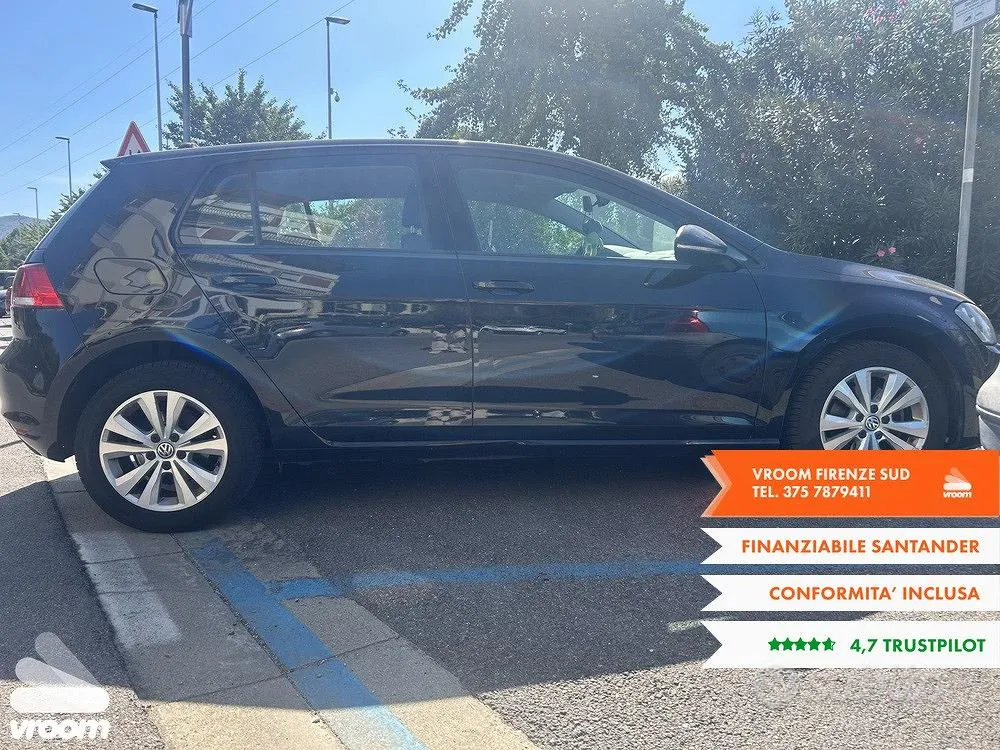 Volkswagen Golf 2017 photo 4