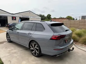 Volkswagen Golf Variant 2024 photo 3