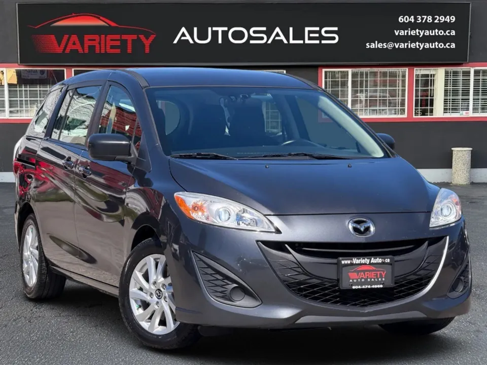 Mazda Mazda5