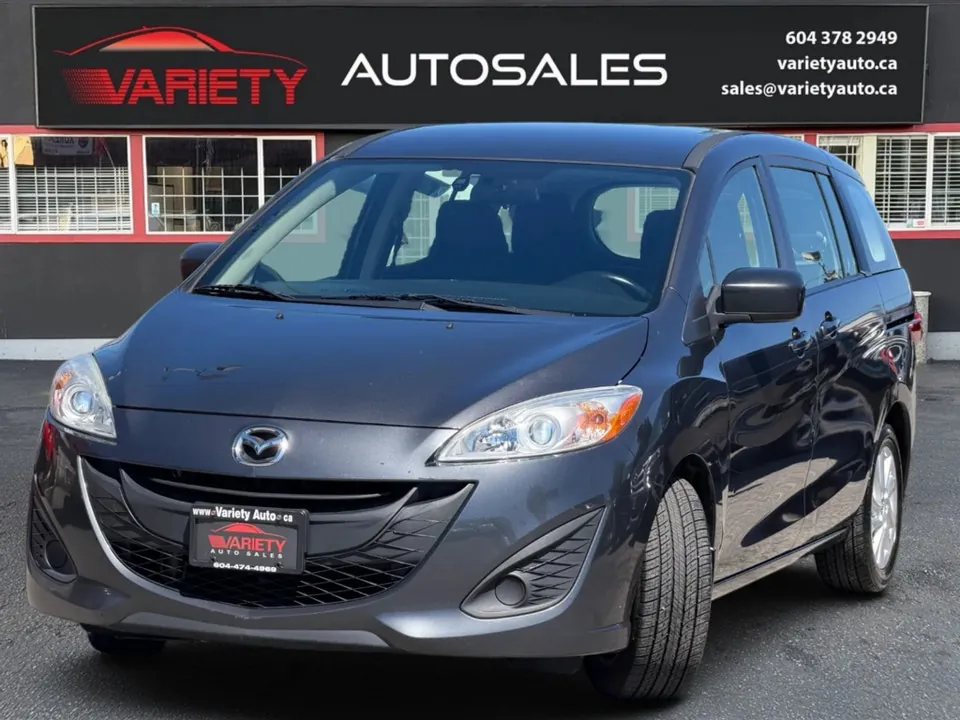 Mazda Mazda5 2014 photo 2