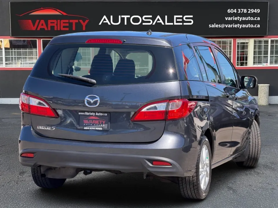 Mazda Mazda5 2014 photo 4