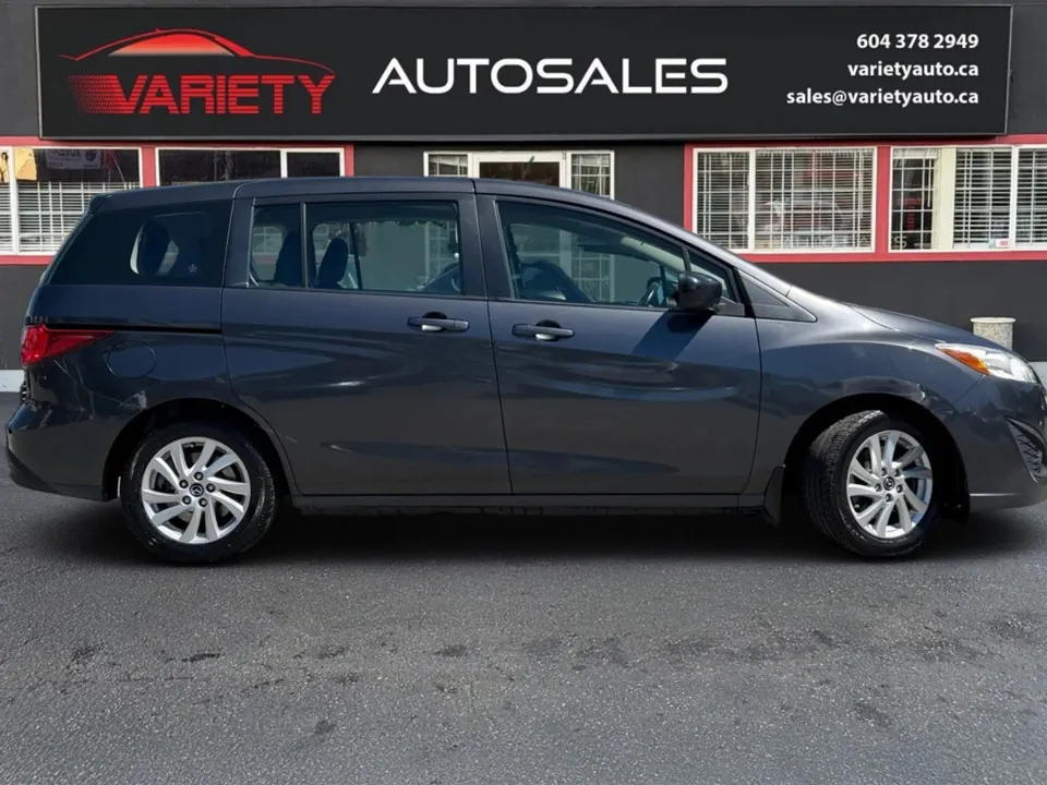 Mazda Mazda5 2014 photo 5