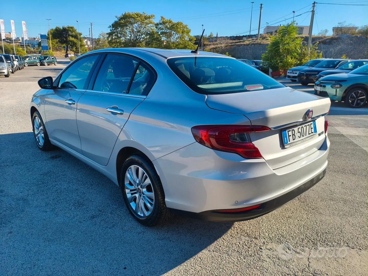 Fiat Tipo 2016 photo 3