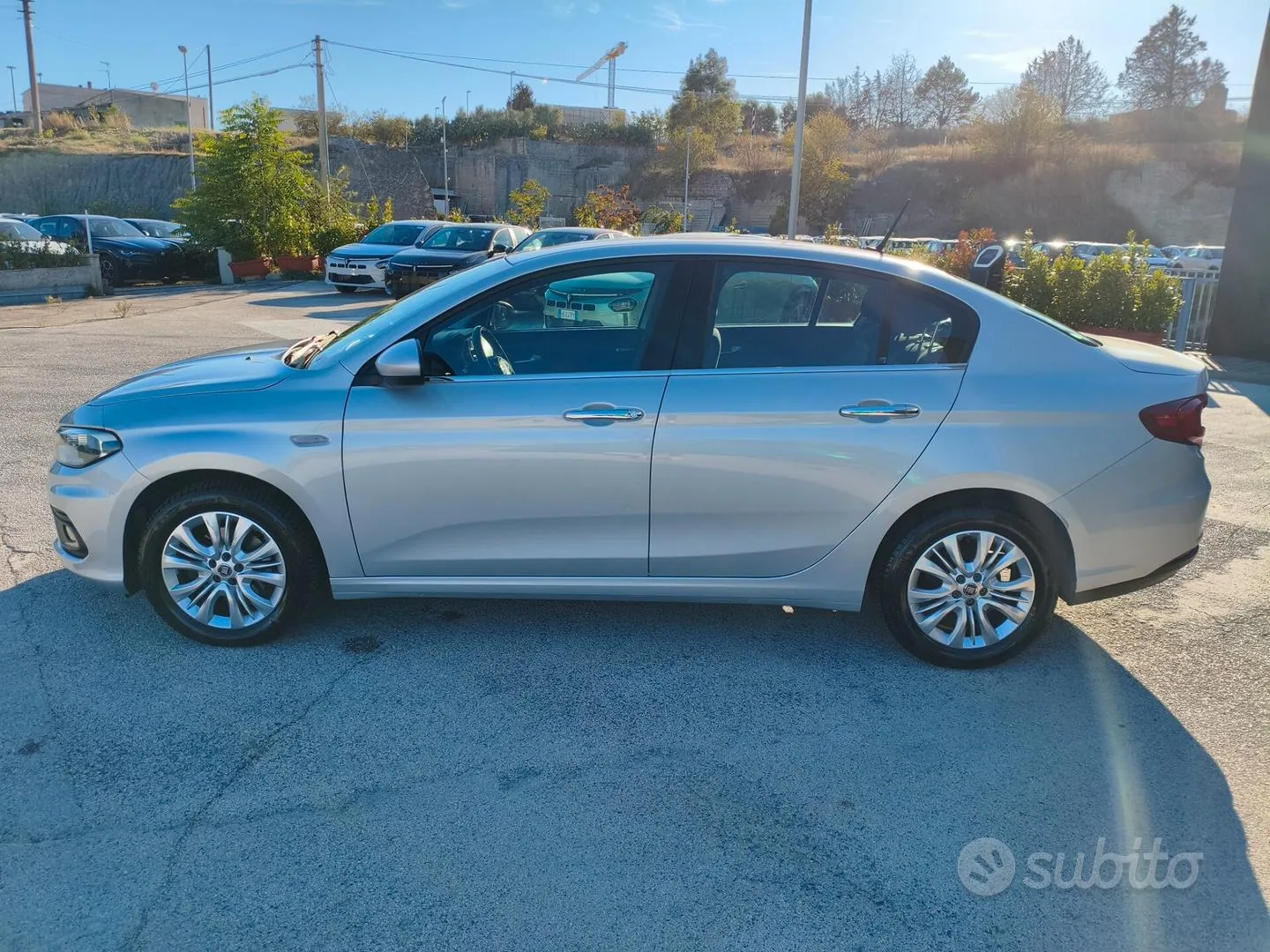 Fiat Tipo 2016 photo 2