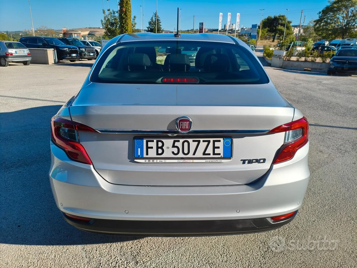 Fiat Tipo 2016 photo 4
