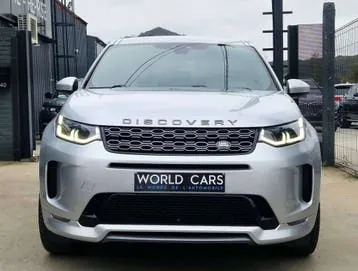 Land Rover Discovery Sport 2020 photo 3