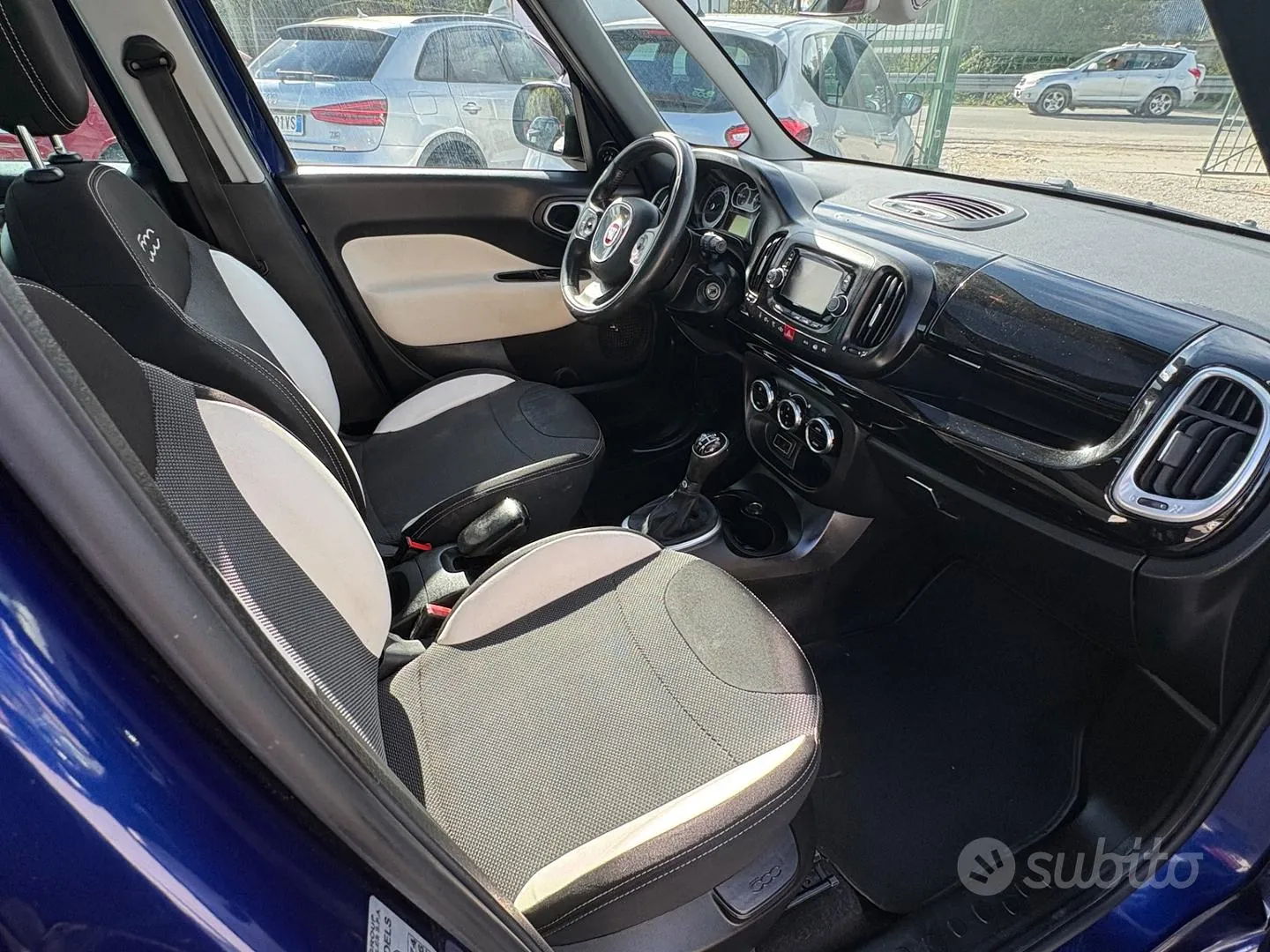 Fiat 500L 2016 photo 5