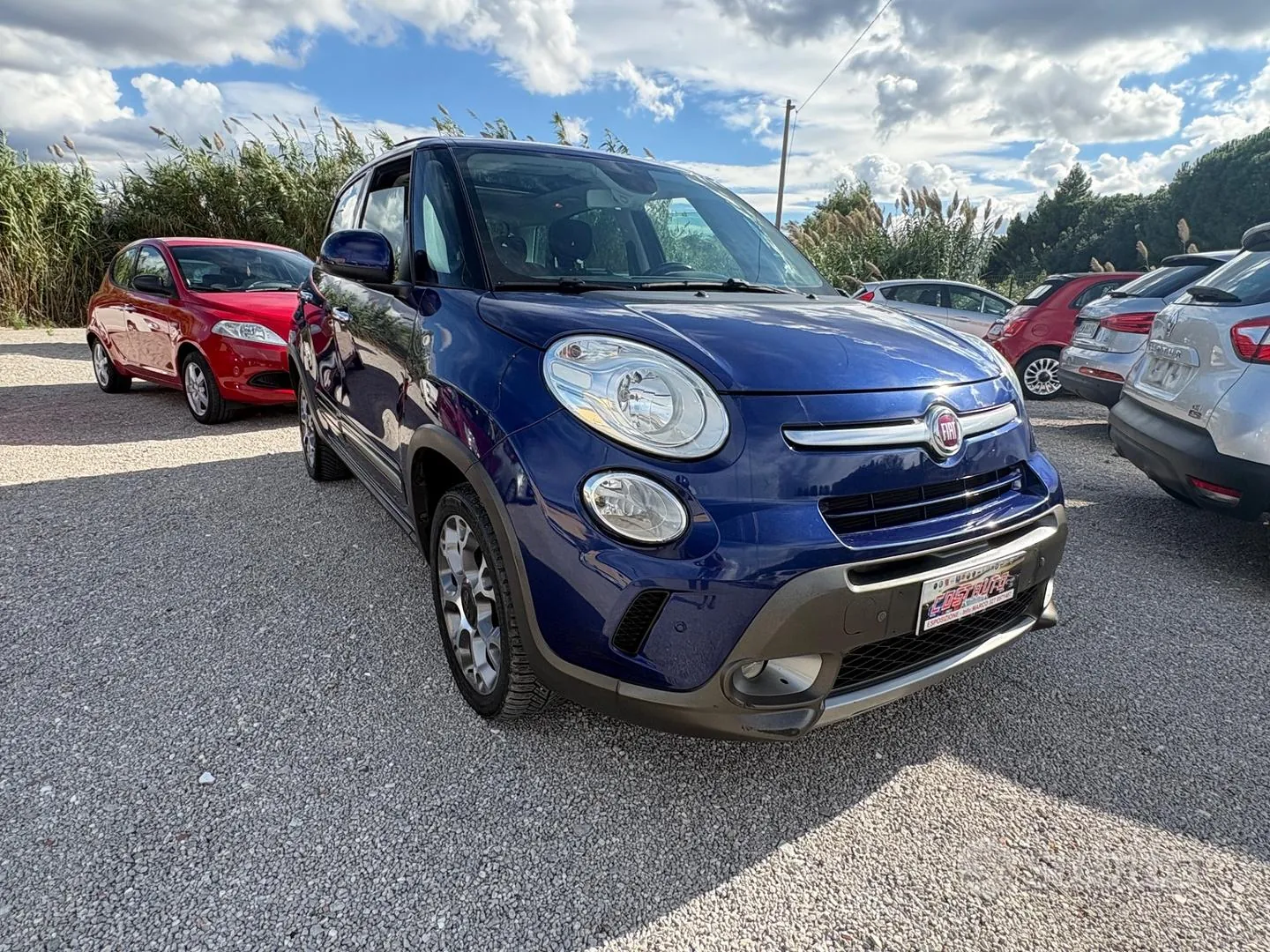 Fiat 500L 2016 photo 2