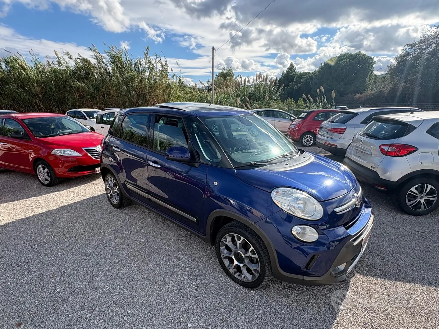 Fiat 500L