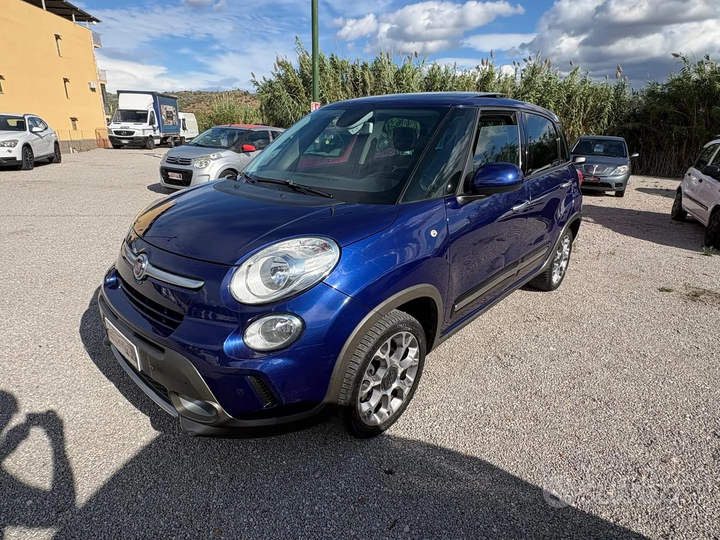 Fiat 500L 2016 photo 4