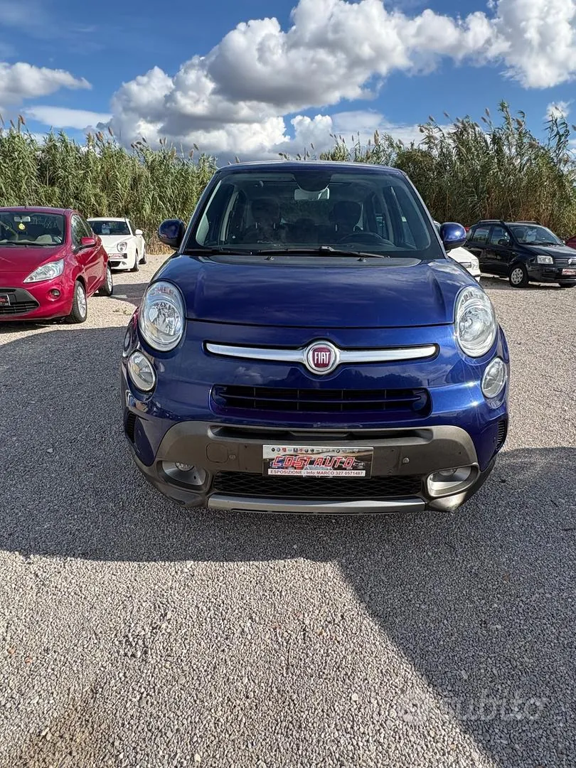 Fiat 500L 2016 photo 3