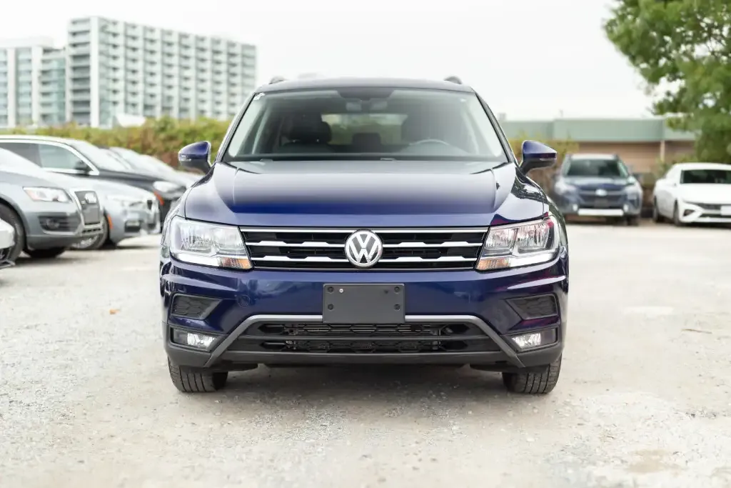 Volkswagen Tiguan 2021 photo 2