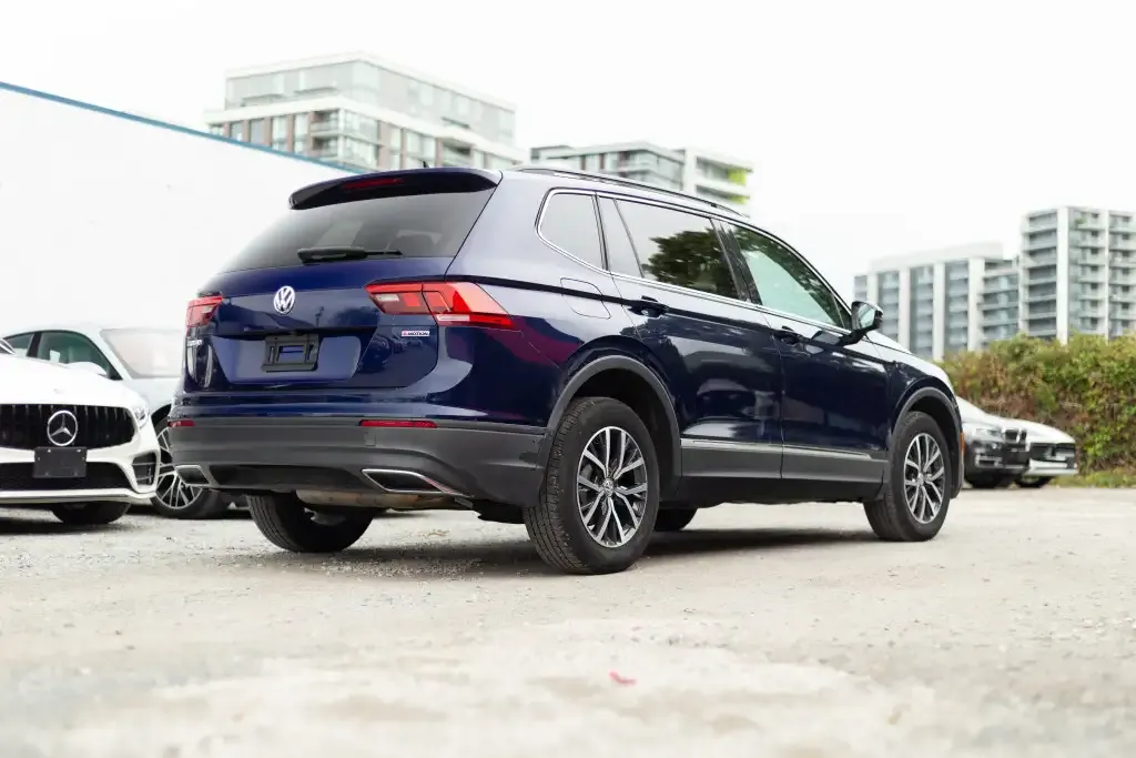Volkswagen Tiguan 2021 photo 5