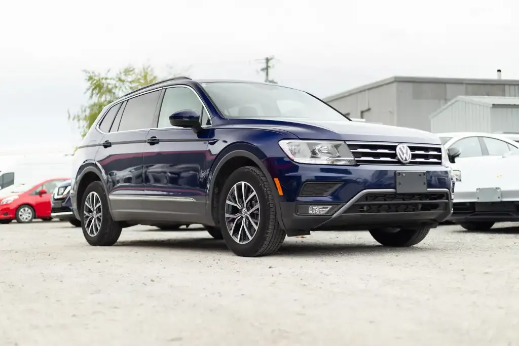 Volkswagen Tiguan 2021 photo 3