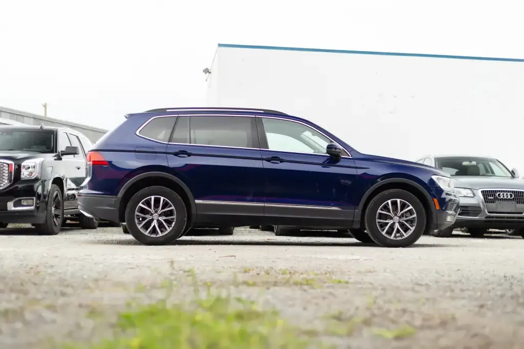 Volkswagen Tiguan 2021 photo 4