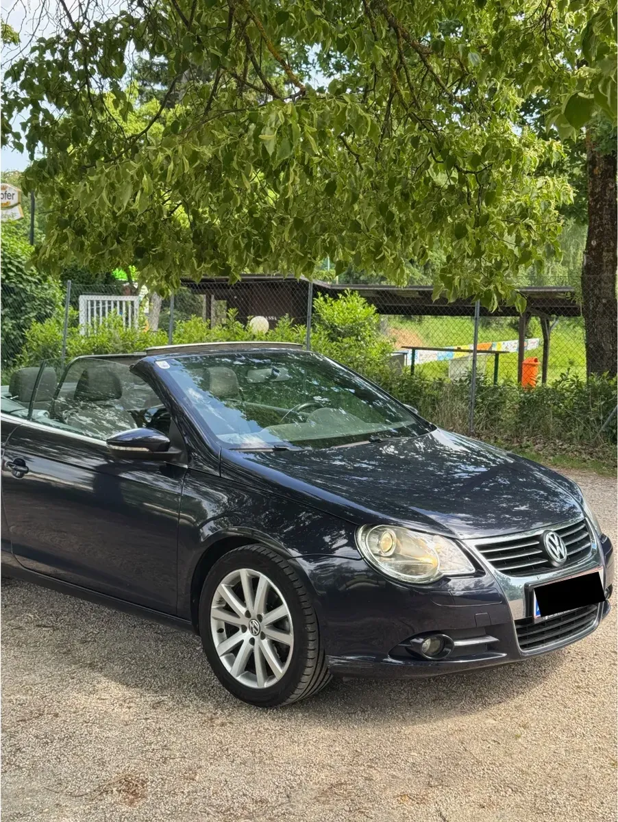 Volkswagen Eos