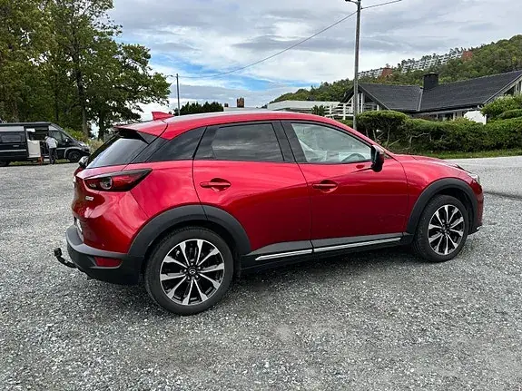 Mazda Cx-3 2019 photo 5