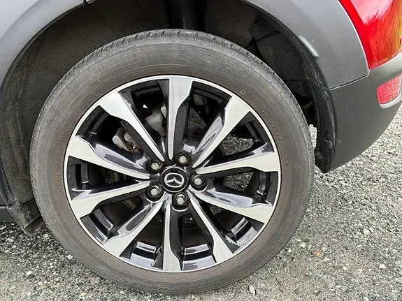 Mazda Cx-3 2019 photo 4