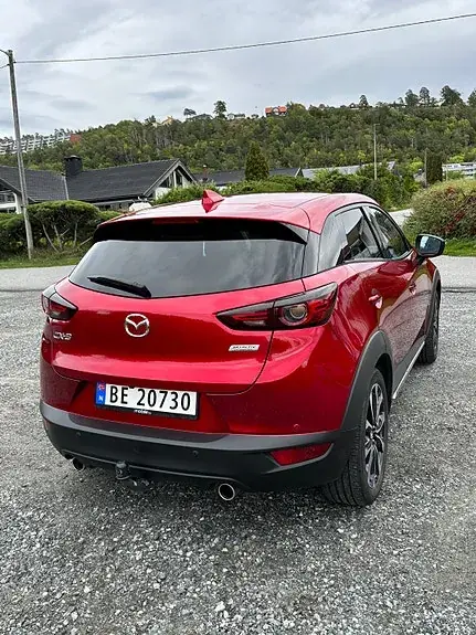 Mazda Cx-3 2019 photo 3