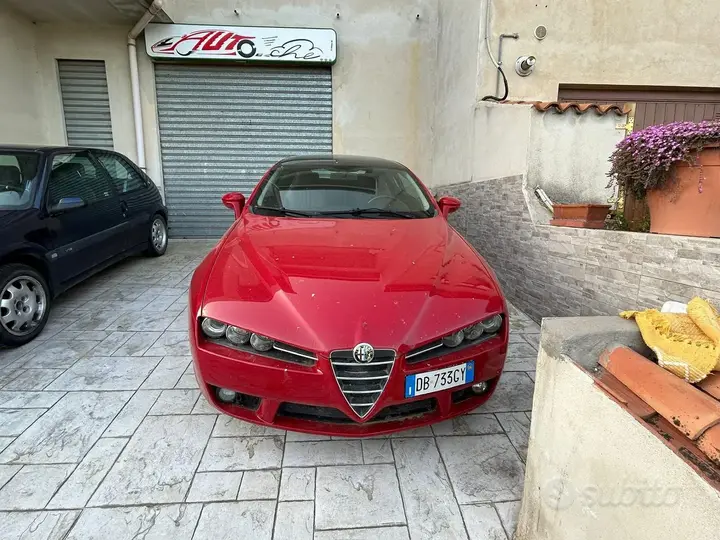Alfa Romeo Brera 2006 photo 2