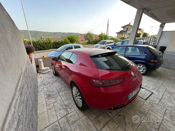 Alfa Romeo Brera 2006 photo 3