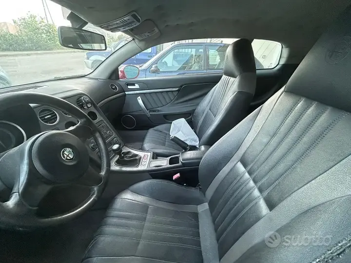 Alfa Romeo Brera 2006 photo 5
