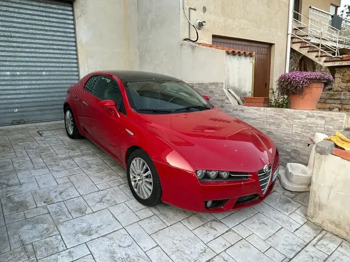 Alfa Romeo Brera 2006 photo 4
