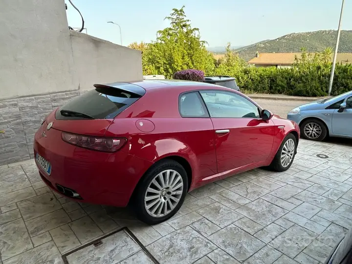 Alfa Romeo Brera