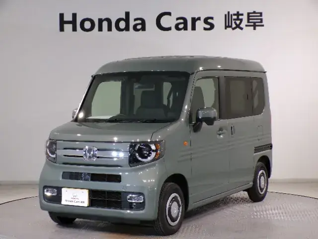 Honda N-Van