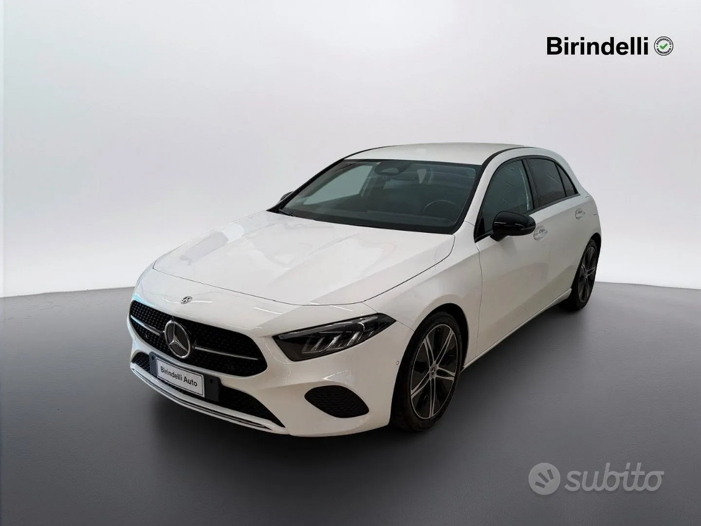 Mercedes-Benz A