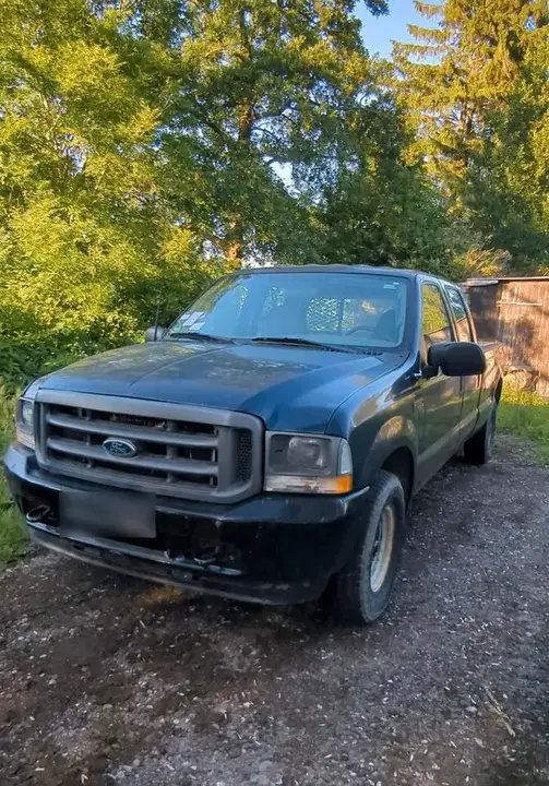 Ford F-350 Super Duty