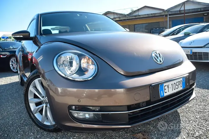 Volkswagen Maggiolino