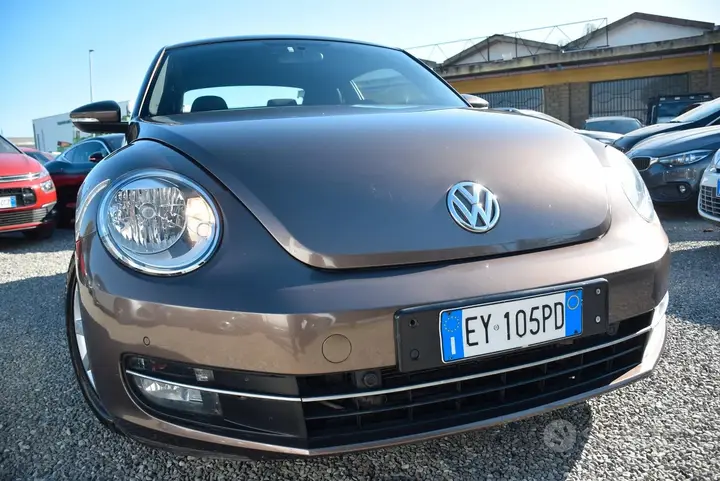 Volkswagen Maggiolino 2015 photo 2