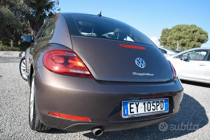 Volkswagen Maggiolino 2015 photo 5