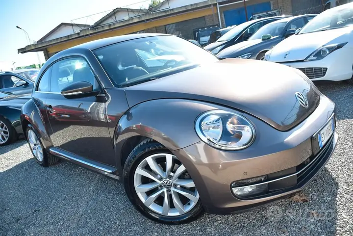 Volkswagen Maggiolino 2015 photo 3