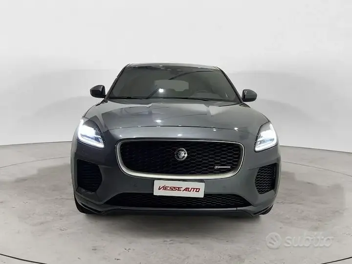 Jaguar E-Pace 2019 photo 2