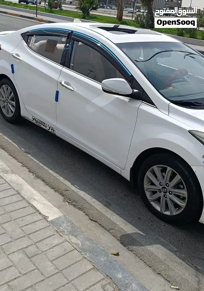 Hyundai Elantra 2016 photo 4