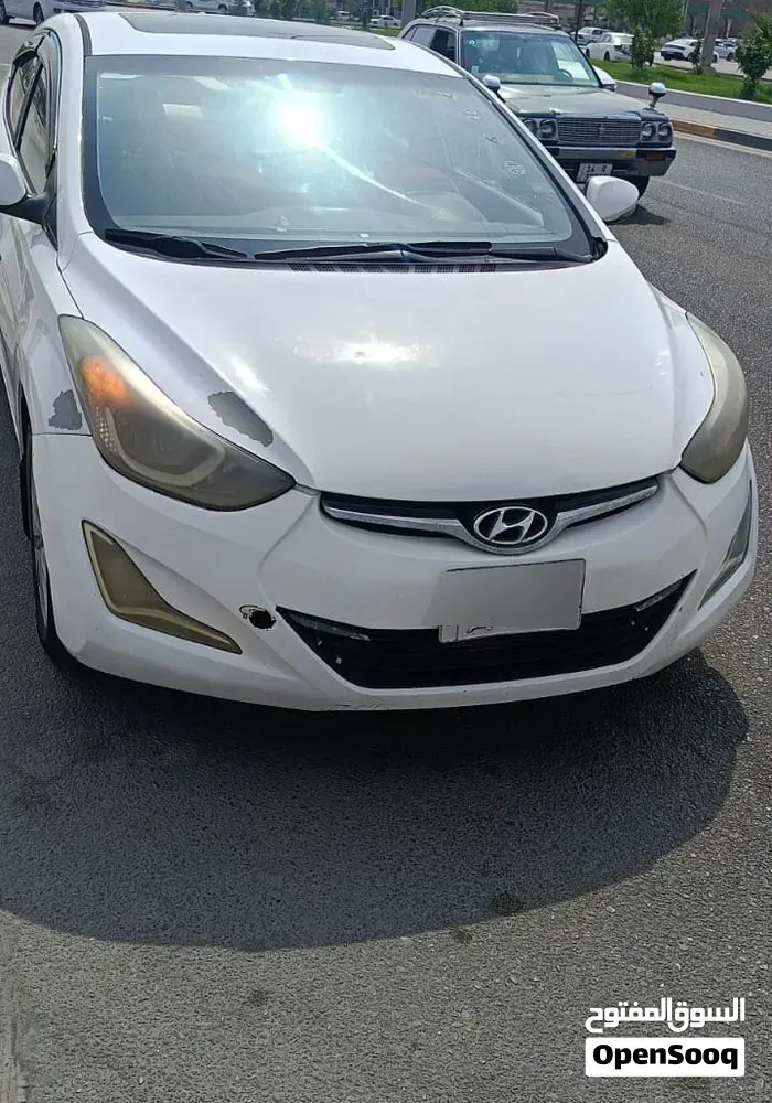 Hyundai Elantra 2016 photo 2