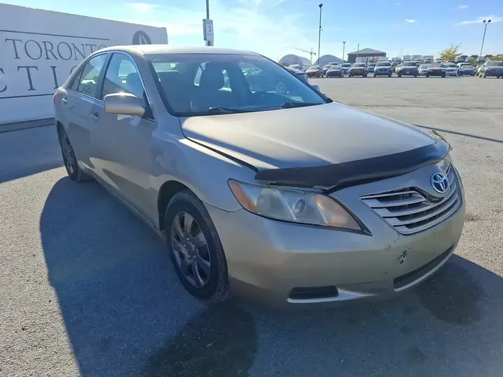 Toyota Camry 2008 photo 3