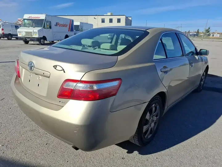 Toyota Camry 2008 photo 5