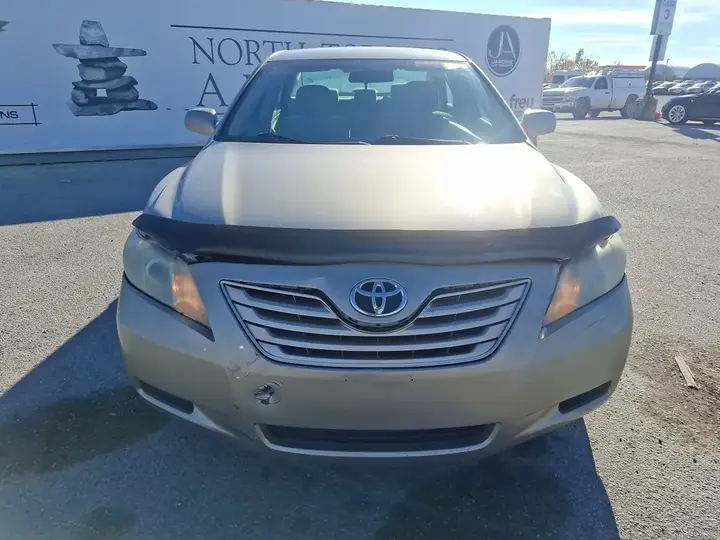 Toyota Camry 2008 photo 2