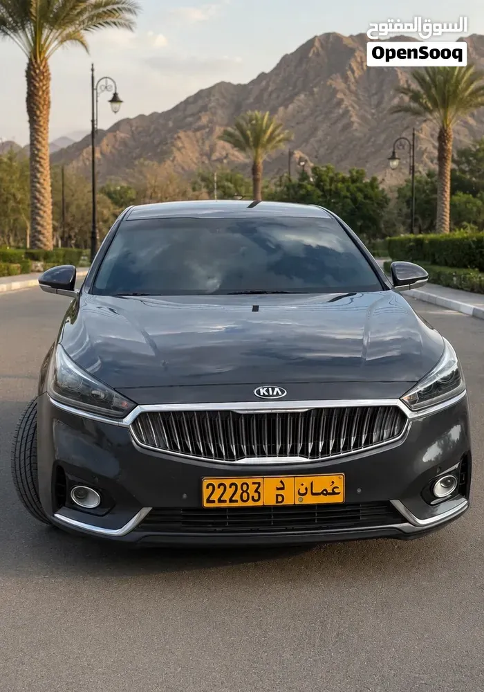 Kia Carens 2018 photo 3