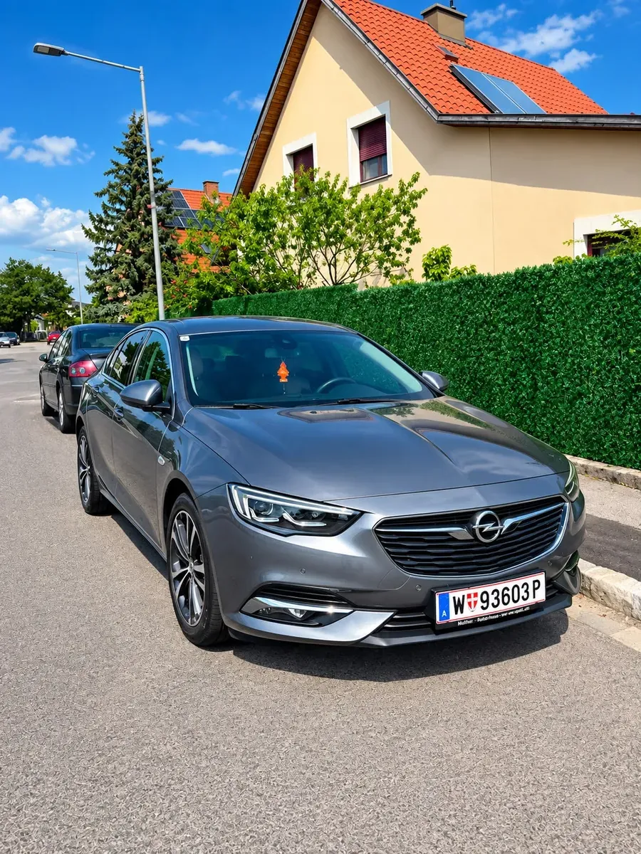 Opel Insignia 2019 photo 2