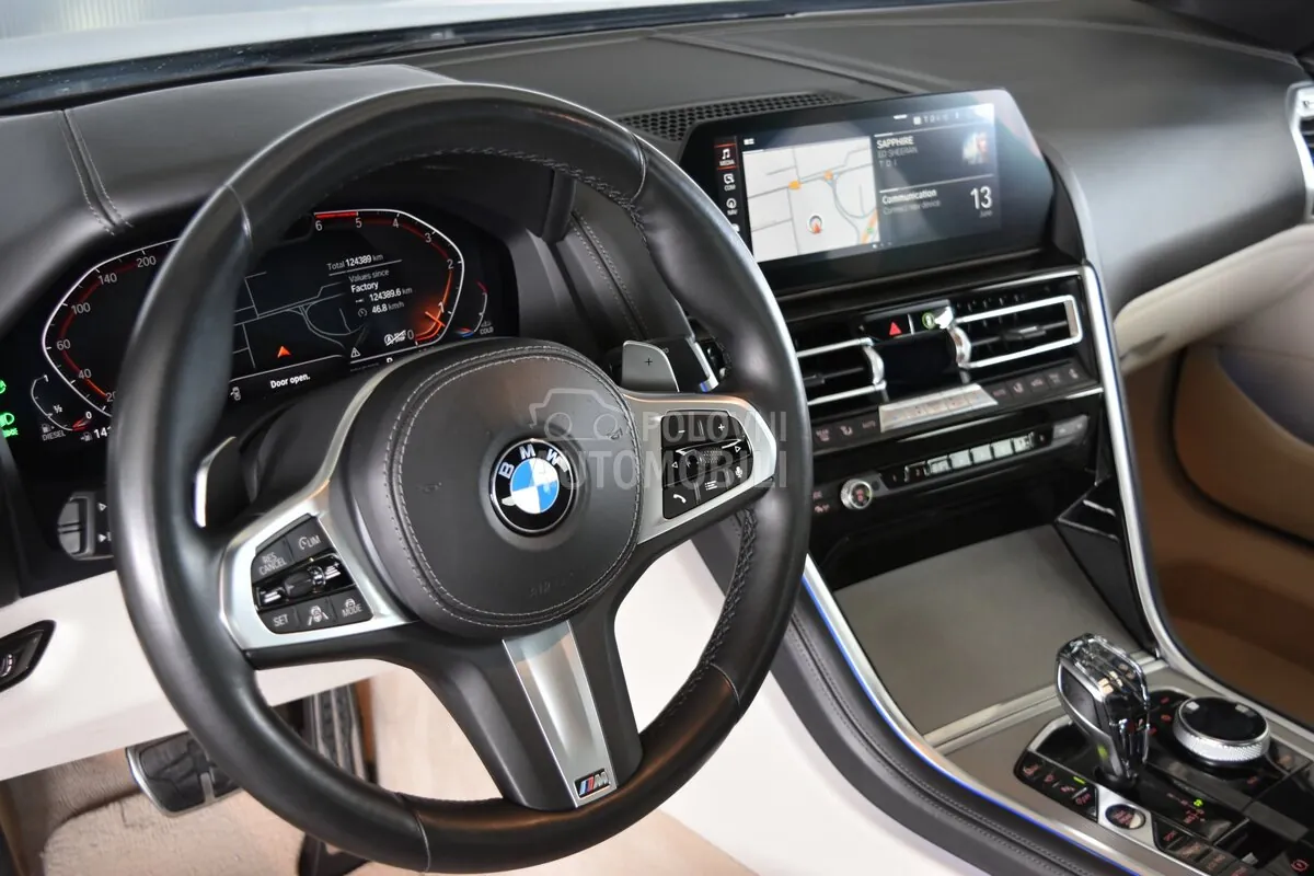 BMW 840 2020 photo 4