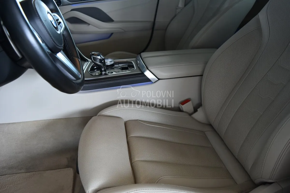 BMW 840 2020 photo 5