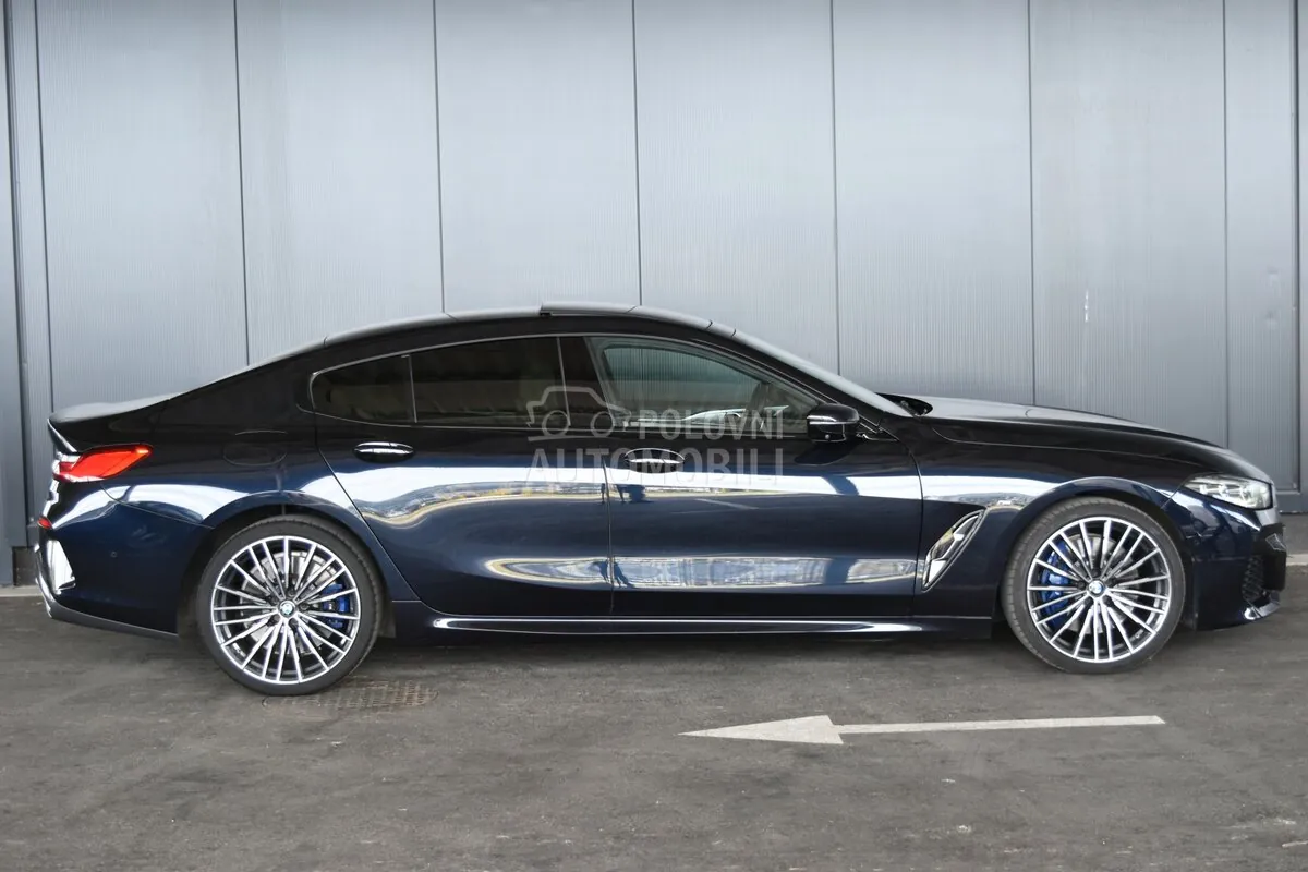 BMW 840 2020 photo 3