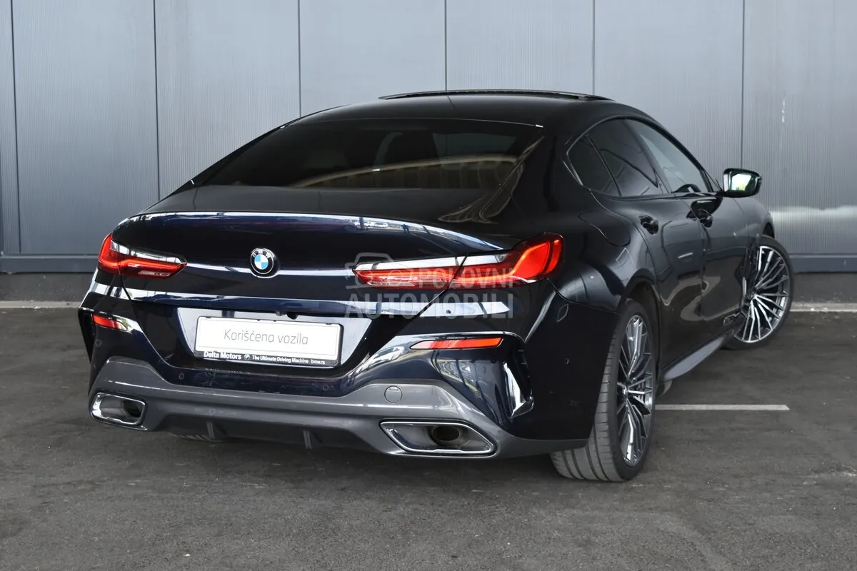 BMW 840 2020 photo 2