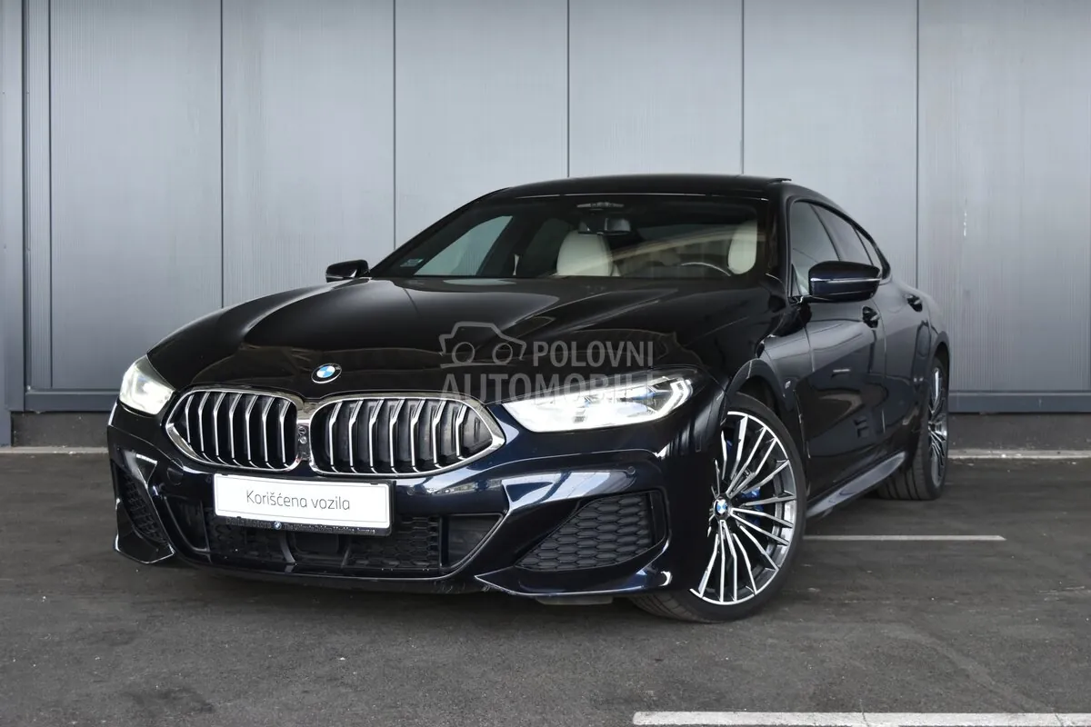 BMW 840